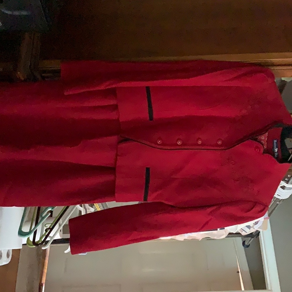Jr. size 9/10 vintage suit